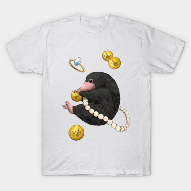 Niffler Harry Potter TShirt TeePublic